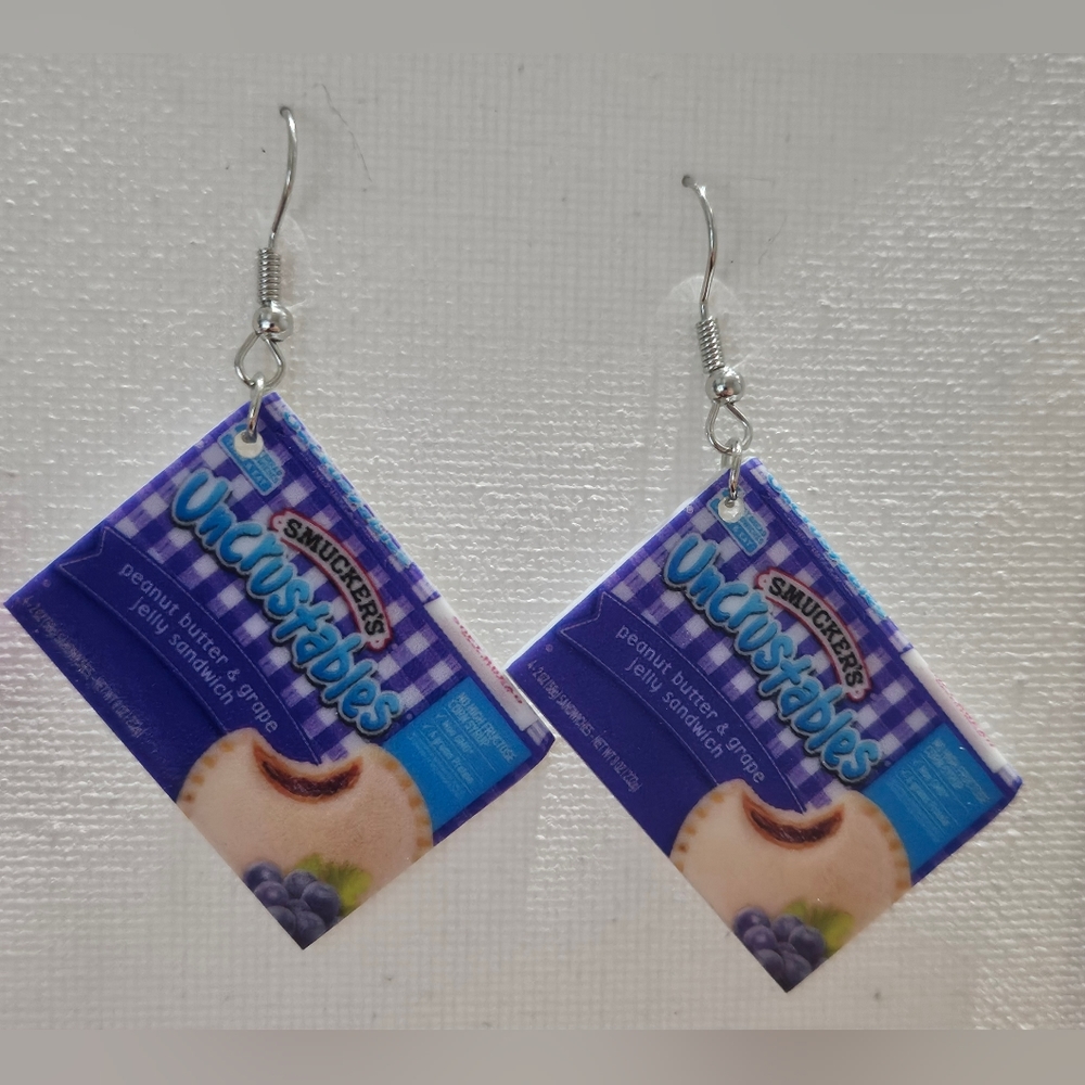 Smuckers Pb&j Earings
